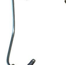 CAÑO INYECTOR DE LA RAMPA MODELO SPRINT/NISSAN/GM MOTOR MWM